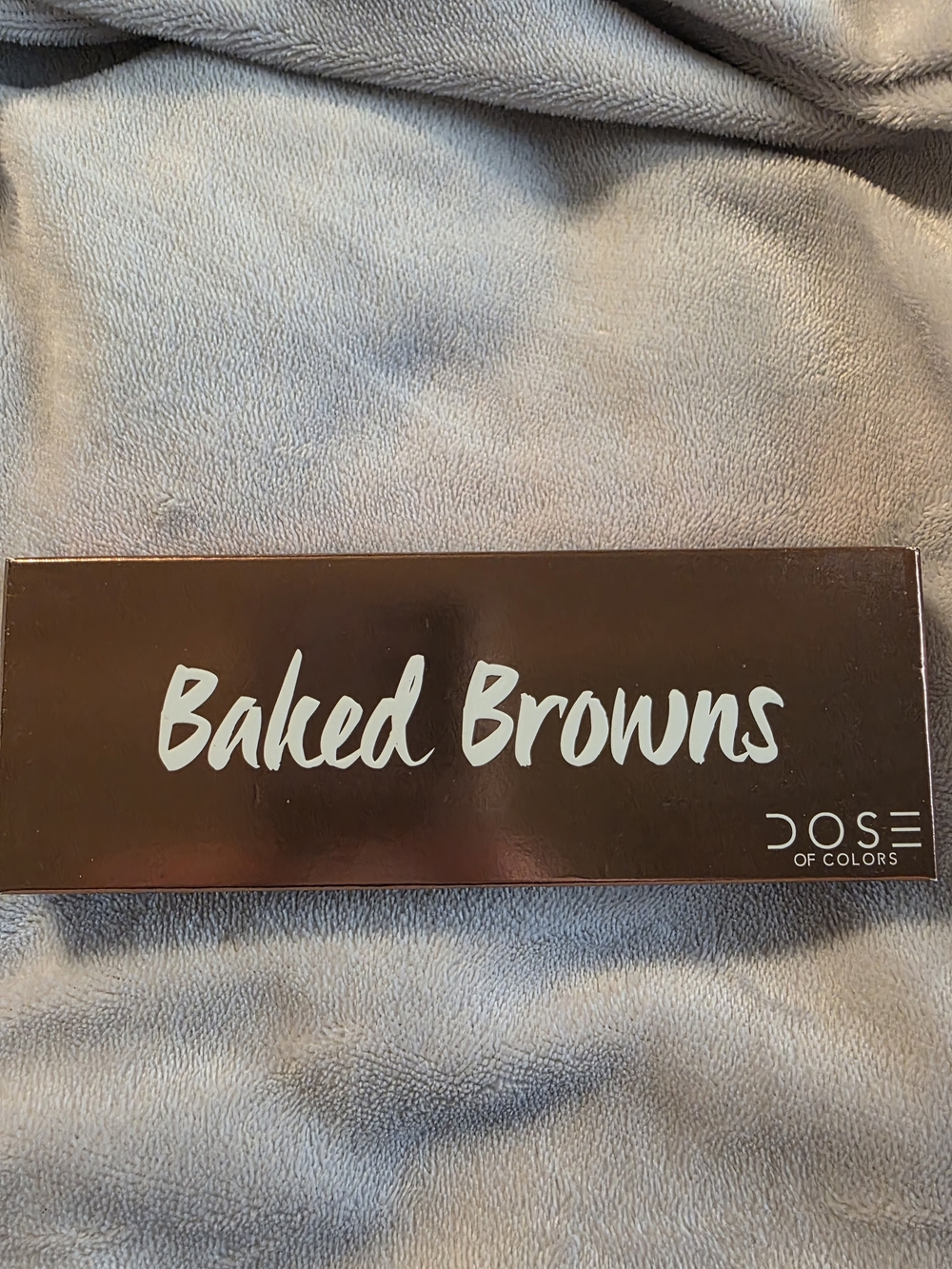 Eyeshadow palette